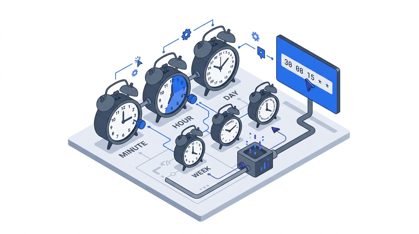 Cron Expression Generator