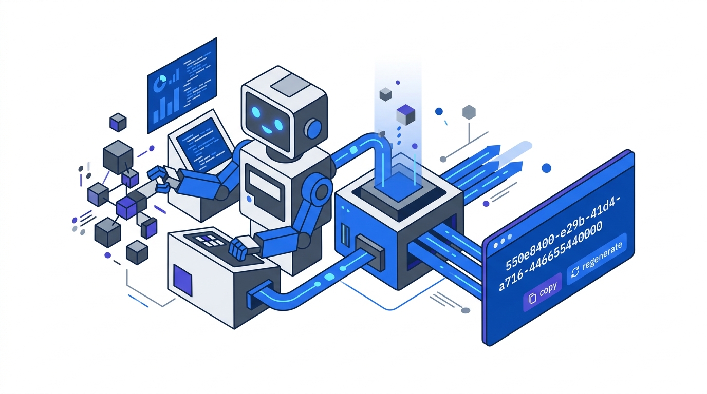 GUID / UUID Generator