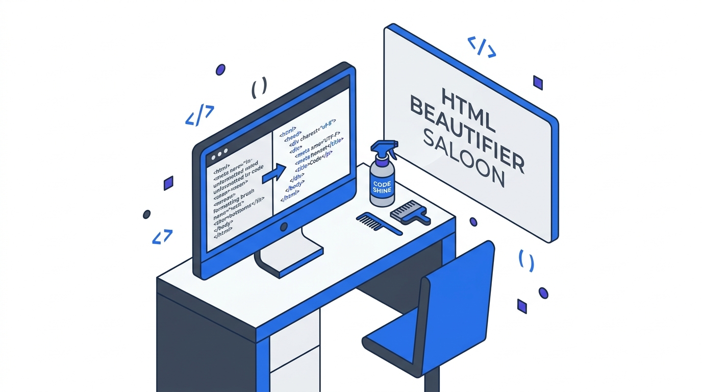 HTML Beautifier