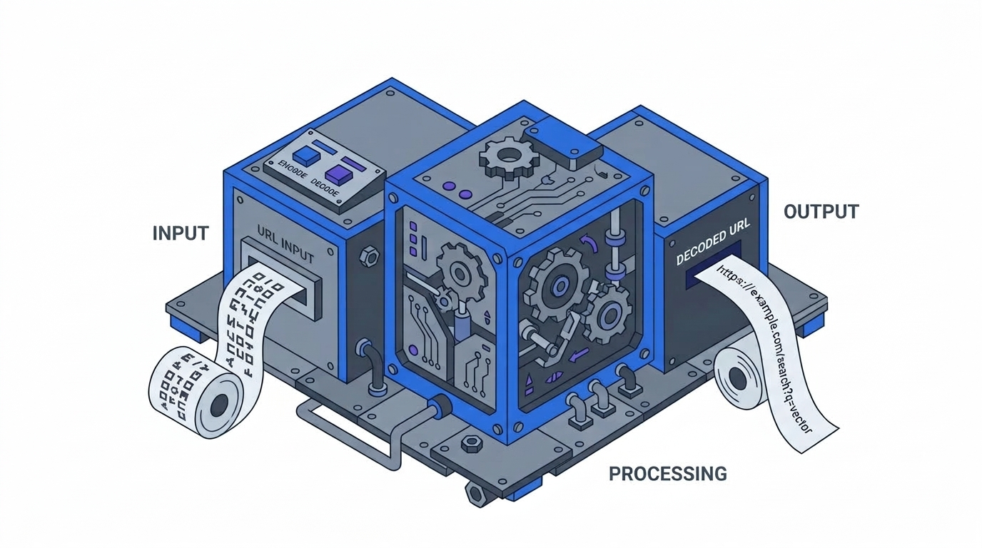 URL Encoder / Decoder